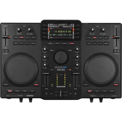 Stanton SCS-4DJ Controller
