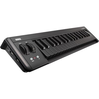Korg MicroKey 37 Tasten Black Limited Edition