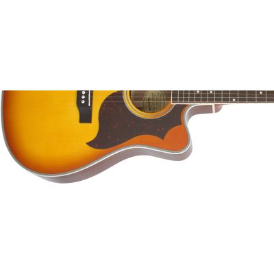 Epiphone FT-350SCE VB Min-ETune