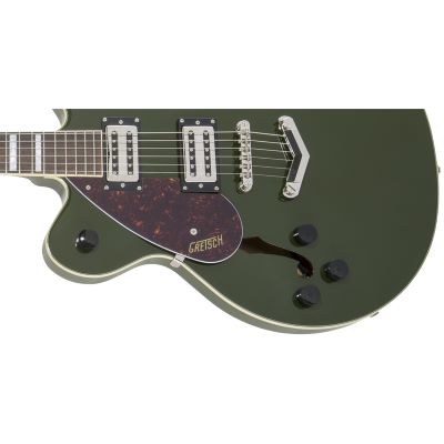 Gretsch G2622LH Streamliner Torino Green E-Gitarre