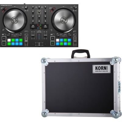 NI TRAKTOR KONTROL S2 MK3 plus Hardcase