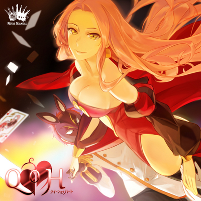 クイーンオブハート / EXIT TUNES奏音69 | KARENT