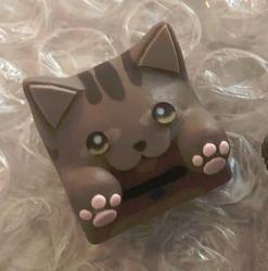 Hello Caps - Bongo Cat v2 | Keycap Archivist