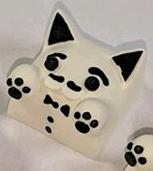 Hello Caps - Bongo Cat v2 | Keycap Archivist