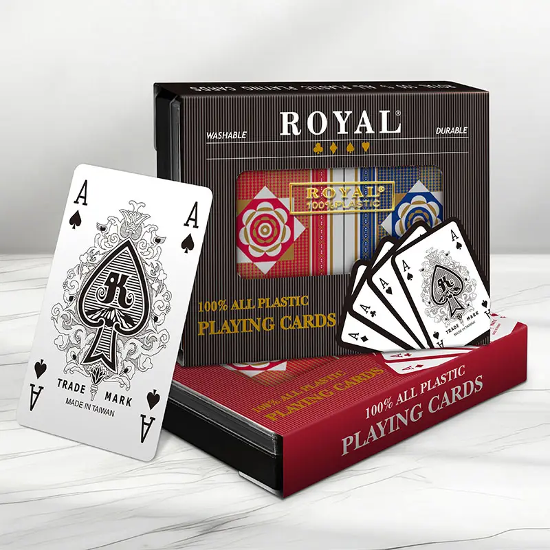 プラスチック製トランプサプライヤー - 最高品質のプラスチック製