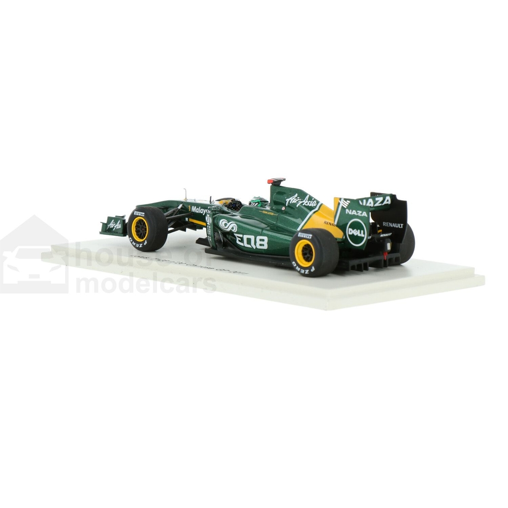 Lotus T128 | House of Modelcars