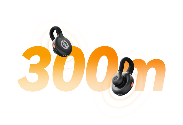 Hollyland LARK M2S - ロゴフリーワイヤレスマイク | 隠しマイク