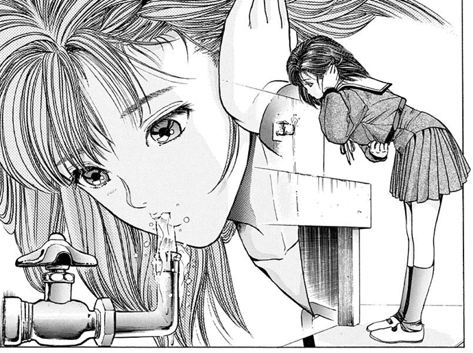 漫画『電影少女』あい編の魅力を最終回までネタバレ紹介！あのお尻は