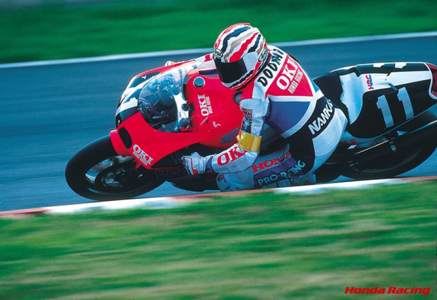 Honda 鈴鹿8耐挑戦の歴史② 1990～99年 | Honda.Racing