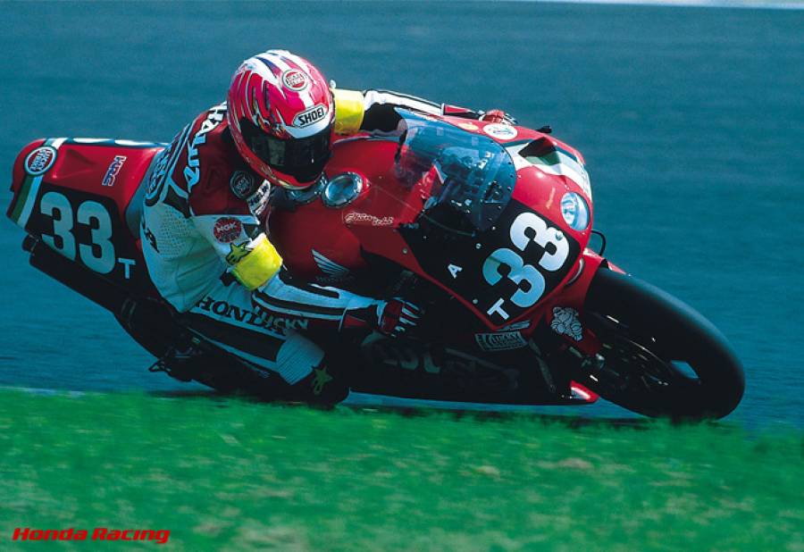 Honda's Suzuka 8 Hours Challenge ② 1990-99 | Honda.Racing