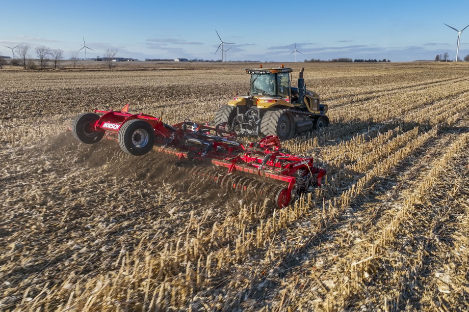 Joker RX - Disc tillage - Tillage | HORSCH