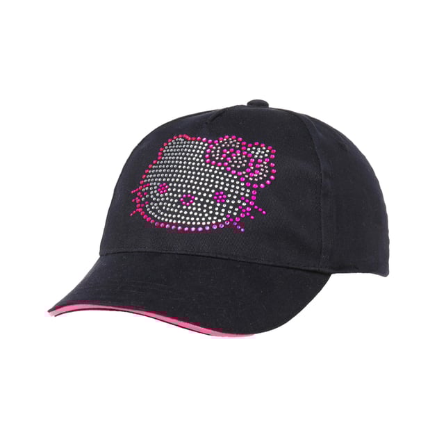 Hello Kitty Rhinestone Girls Cap - 14,95 €