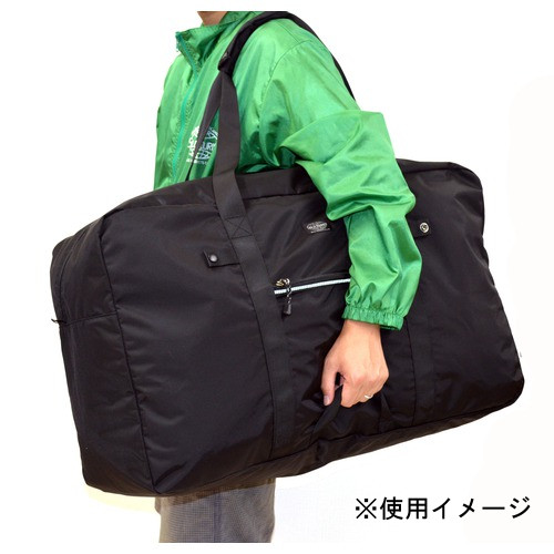 ソロ・ツーリスト エルバッグ ブラック｜【ハンズネットストア】