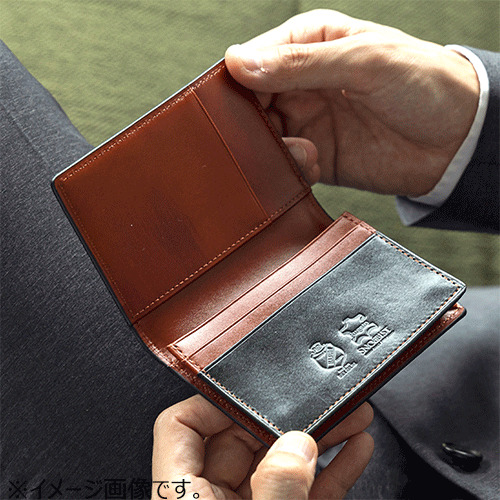 ジャルックススタイル（JALUX STYLE） SNOBBIST ルガトーレザー 名刺