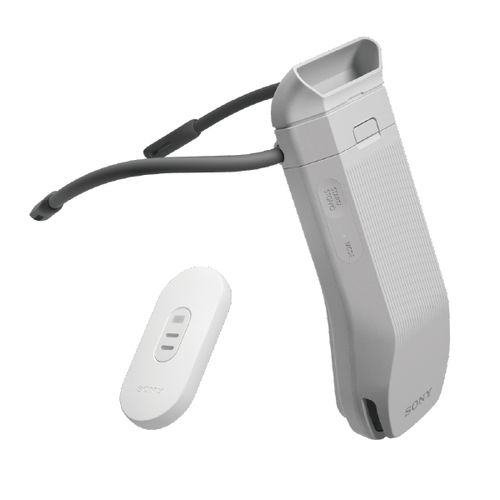 ソニー（SONY) レオンポケットプロ（REON POCKET PRO） センシング