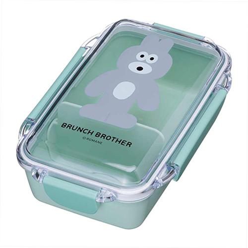 ブランチブラザー（Brunch Brother） ランチボックス バニー｜【ハンズ