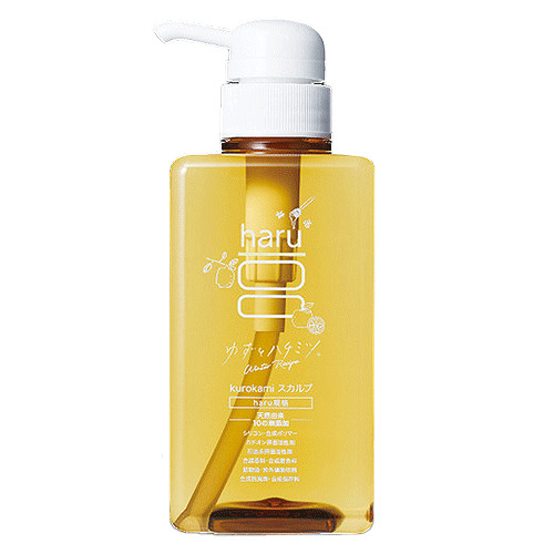 ハル（haru） kurokami スカルプ ウィンターレシピ 400mL｜【ハンズ