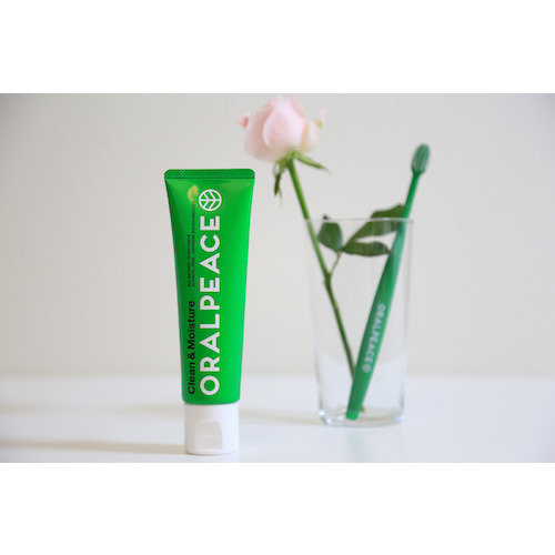 オーラルピース クリーン＆モイスチュア 80g｜【ハンズネットストア】