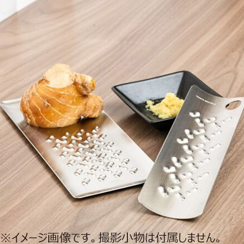 トミタ トミタ式おろし金2 シルバー tmo-002｜【ハンズネットストア】