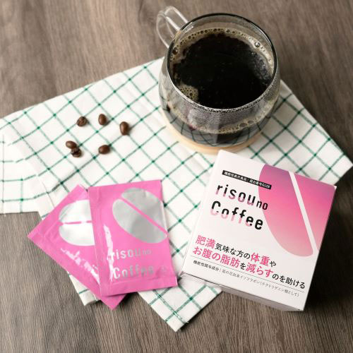 risou no Coffe リソウノコーヒー 14包 ※軽減税率対象商品｜【ハンズ