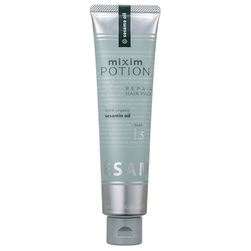 mixim POTION ボディ＆ヘアオイル 4本セット Amazon.co.jp: mixim POTION
