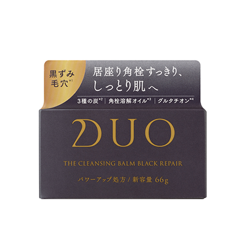 デュオ（DUO） ザ クレンジングバーム ブラックリペア 66g｜【ハンズ
