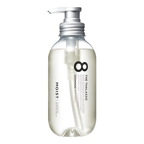 エイトザタラソ（8 THE THALASSO） モイスト 美容液シャンプー 475mL