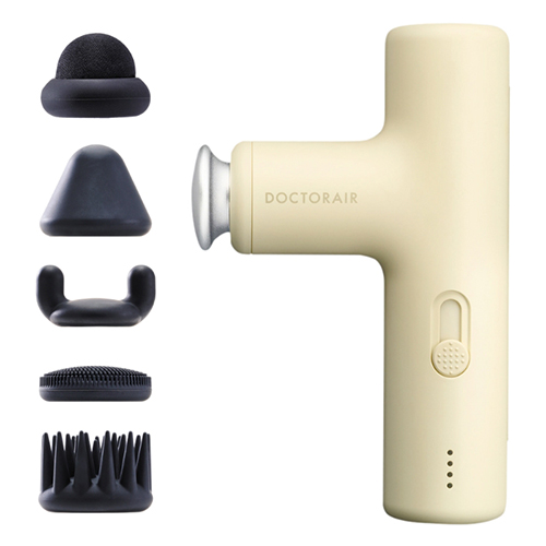 ドクターエア（DOCTORAIR） エクサガンLUXE（ラグゼ） シルキー