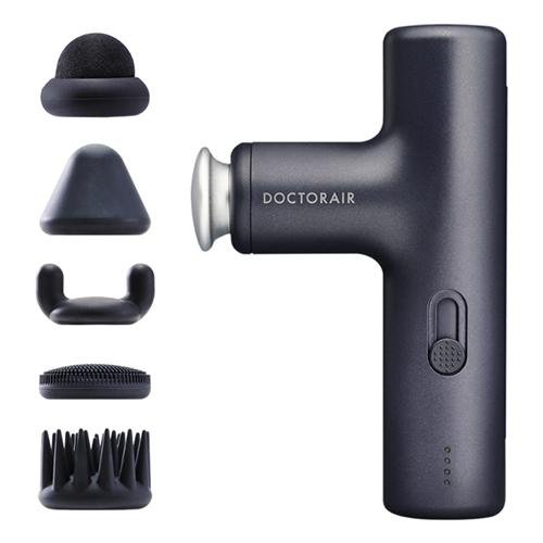 ドクターエア（DOCTORAIR） エクサガンLUXE（ラグゼ） ナイトブラック