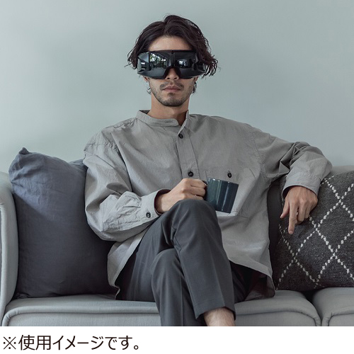 ドクターエア（DOCTORAIR） 3Dアイマジック REM‐04 ホワイト｜【ハンズ