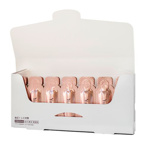 ユンス（Yunth） 生VC美白美容液 28包入｜【ハンズネットストア】