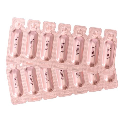 ユンス（Yunth） 生VC美白美容液 28包入｜【ハンズネットストア】