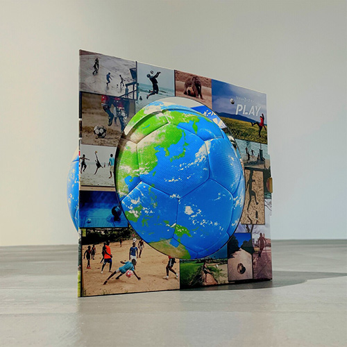 ほぼ日 ほぼ日のアースボール PLAY｜【ハンズネットストア】