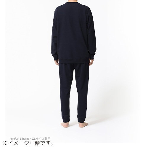 テンシャル（TENTIAL） BAKUNE スウェット Men's 長袖クルーネック