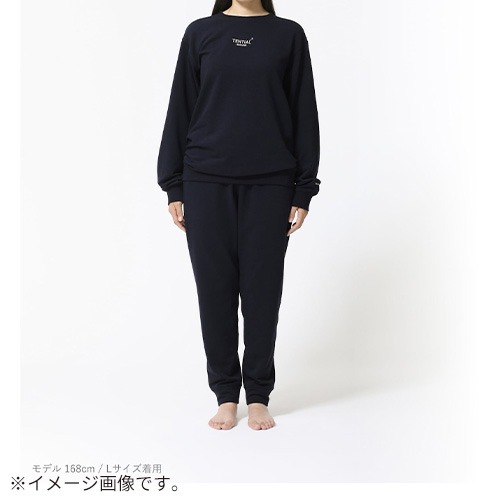 テンシャル（TENTIAL） BAKUNE スウェット Women's 長袖クルーネック
