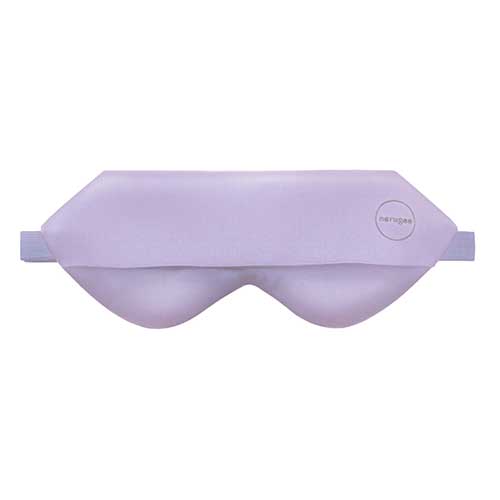 nerugoo 充電式ホットアイマスク ラベンダー｜【ハンズネットストア】