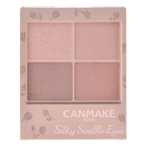 キャンメイク（CANMAKE） シルキースフレアイズ マットタイプ M06 リマ