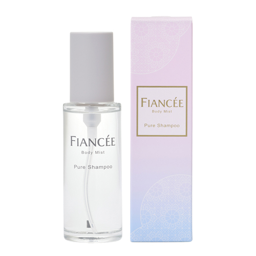 フィアンセ（FIANCEE） ボディミスト ピュアシャンプーの香り 50mL