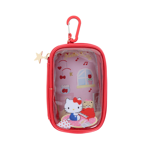 サンスター文具 サンリオキャラクターズ マルチケース S2335832 ハロー