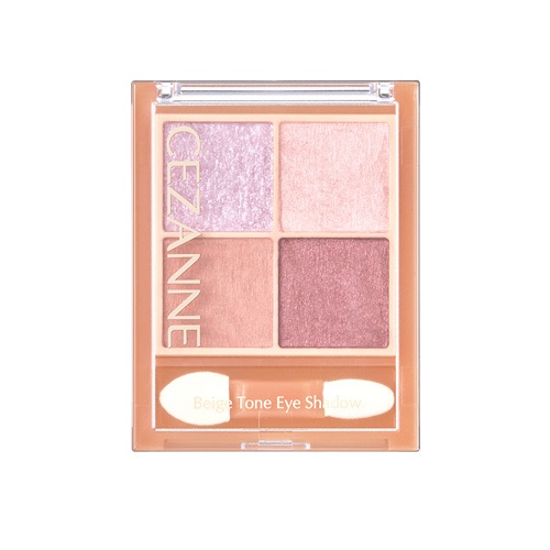 セザンヌ（CEZANNE） ベージュトーンアイシャドウ 05 ライラック