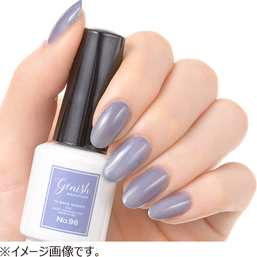 ジーニッシュ マニキュア 96 シエスタ 8mL｜【ハンズネットストア】
