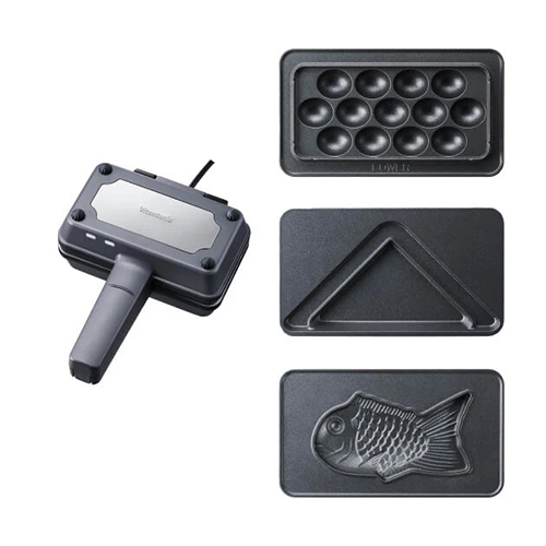 ビタントニオ（Vitantonio） エッグワッフル＆ホットサンドベーカー