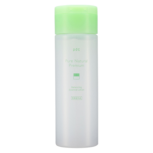 pdc ピュア ナチュラル プレミアム バランシング エッセンスローション