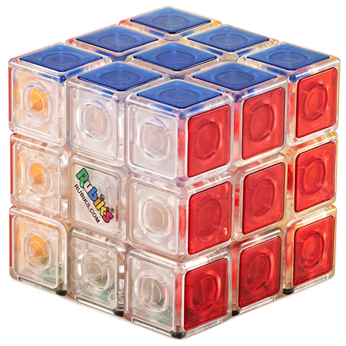 メガハウス クリスタルルービックキューブ｜【ハンズネットストア】