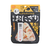 尾西食品 携帯おにぎり 鮭 1個分 ※軽減税率対象商品｜【ハンズネット