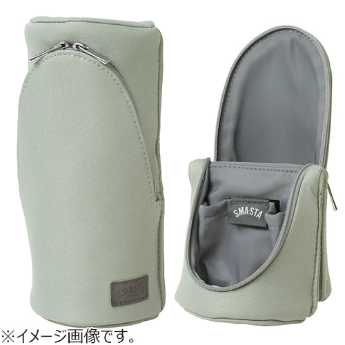 ソニック（sonic） スマ・スタ アッシュ 立つペンケース FD－8265－GL