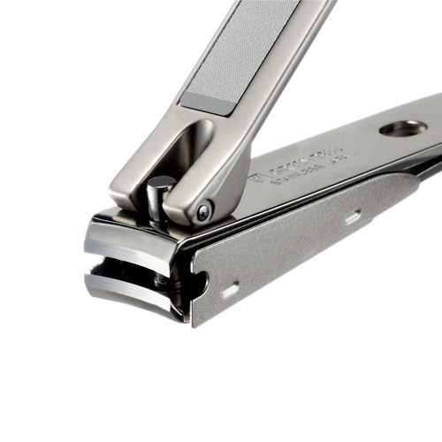 グリーンベル 匠の技 ステンレス製キャッチャー爪切り L曲線刃 G-1031