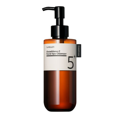 ナンバーズイン（numbuzin） 5番 グルタチオンC アロママッサージ