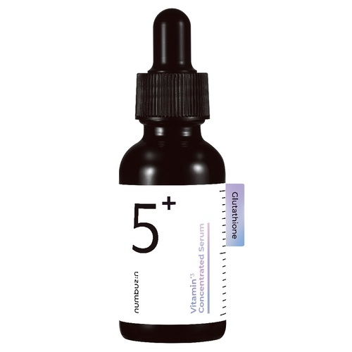 ナンバーズイン（numbuzin） 5番 白玉グルタチオンC 美容液 30mL