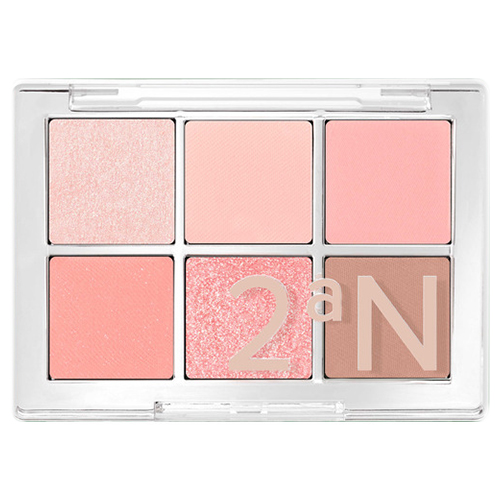 トゥーエーエヌ（2aN） ベタミーアイパレット 12 4.5g｜【ハンズネット